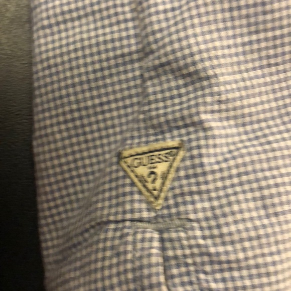 Guess button down shirt - Picture 5 of 5